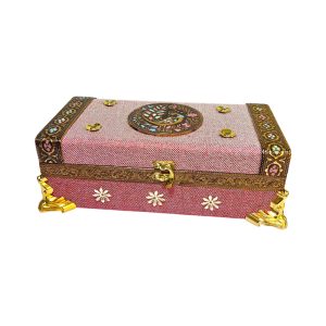 Premium Dryfruit Gift Box with 2 Jars